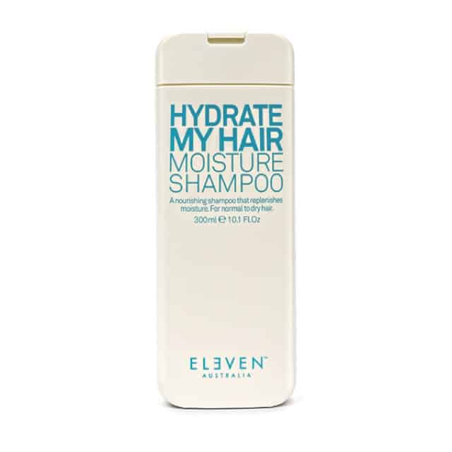 Omslagsbild för “Eleven Hydrate my hair moisture shampoo”