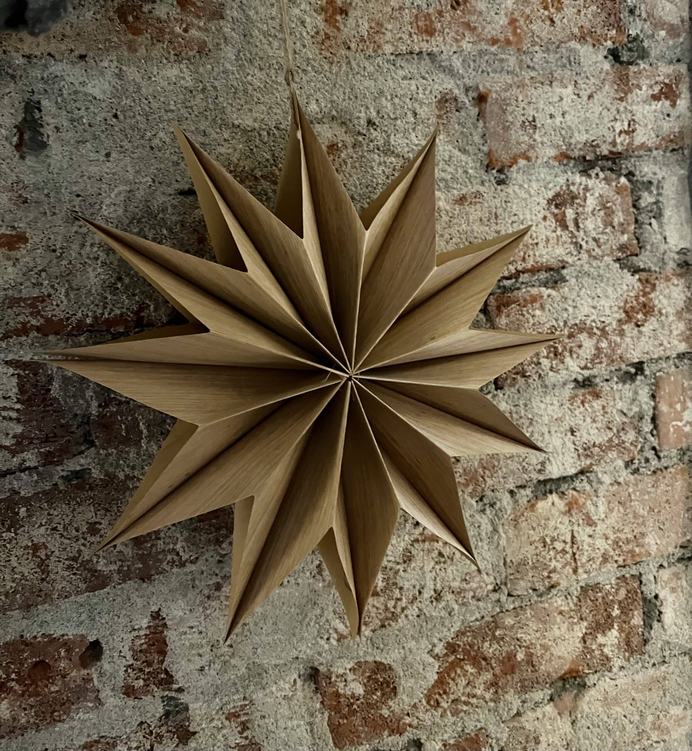 Omslagsbild för “Majas cottage Stjärna Snowflake 30 cm”