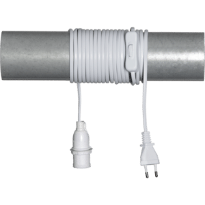 Sladdställ med strömbrytare 5 m