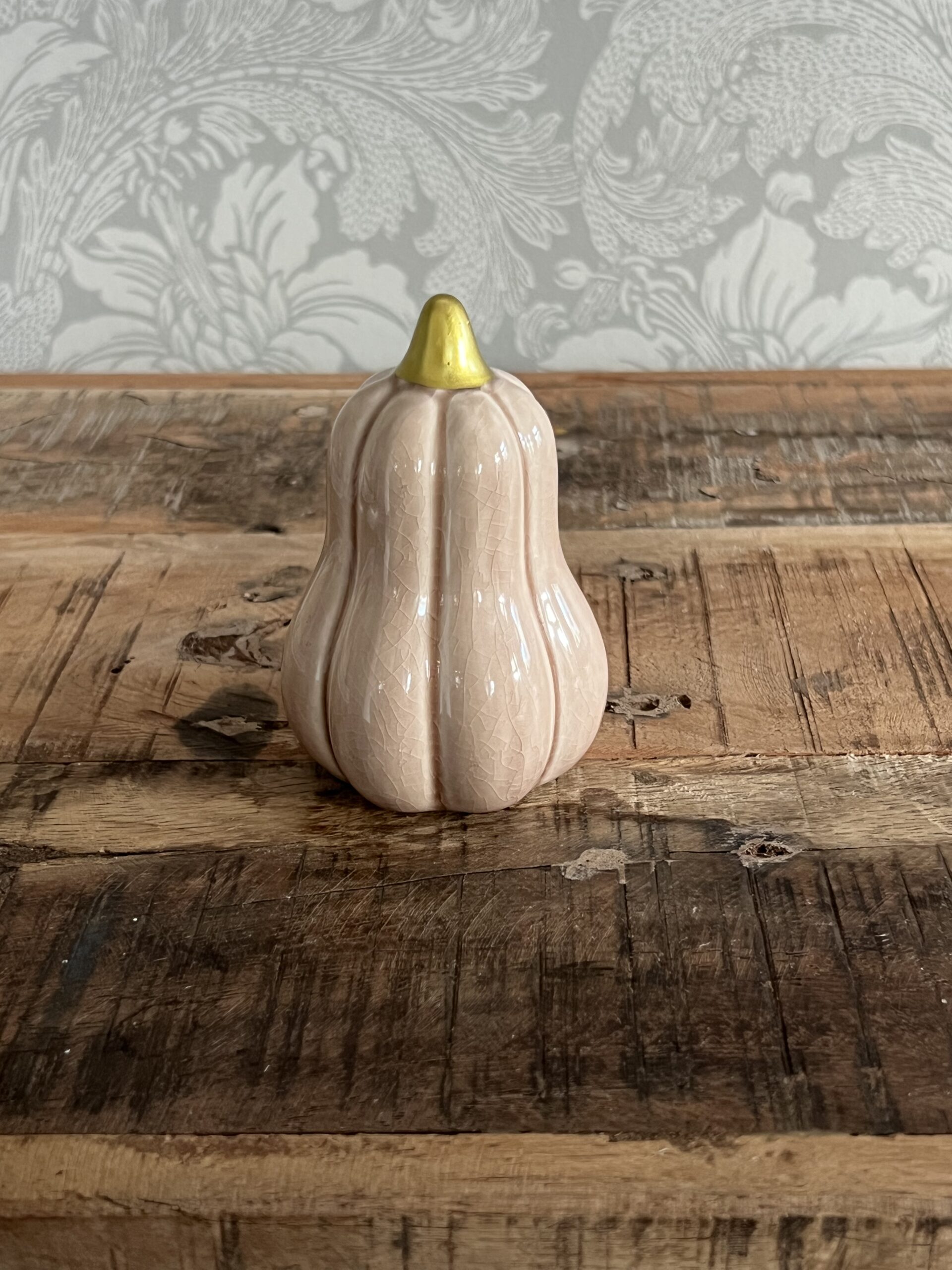 Omslagsbild för “Pumpa Fenja beige mellan”