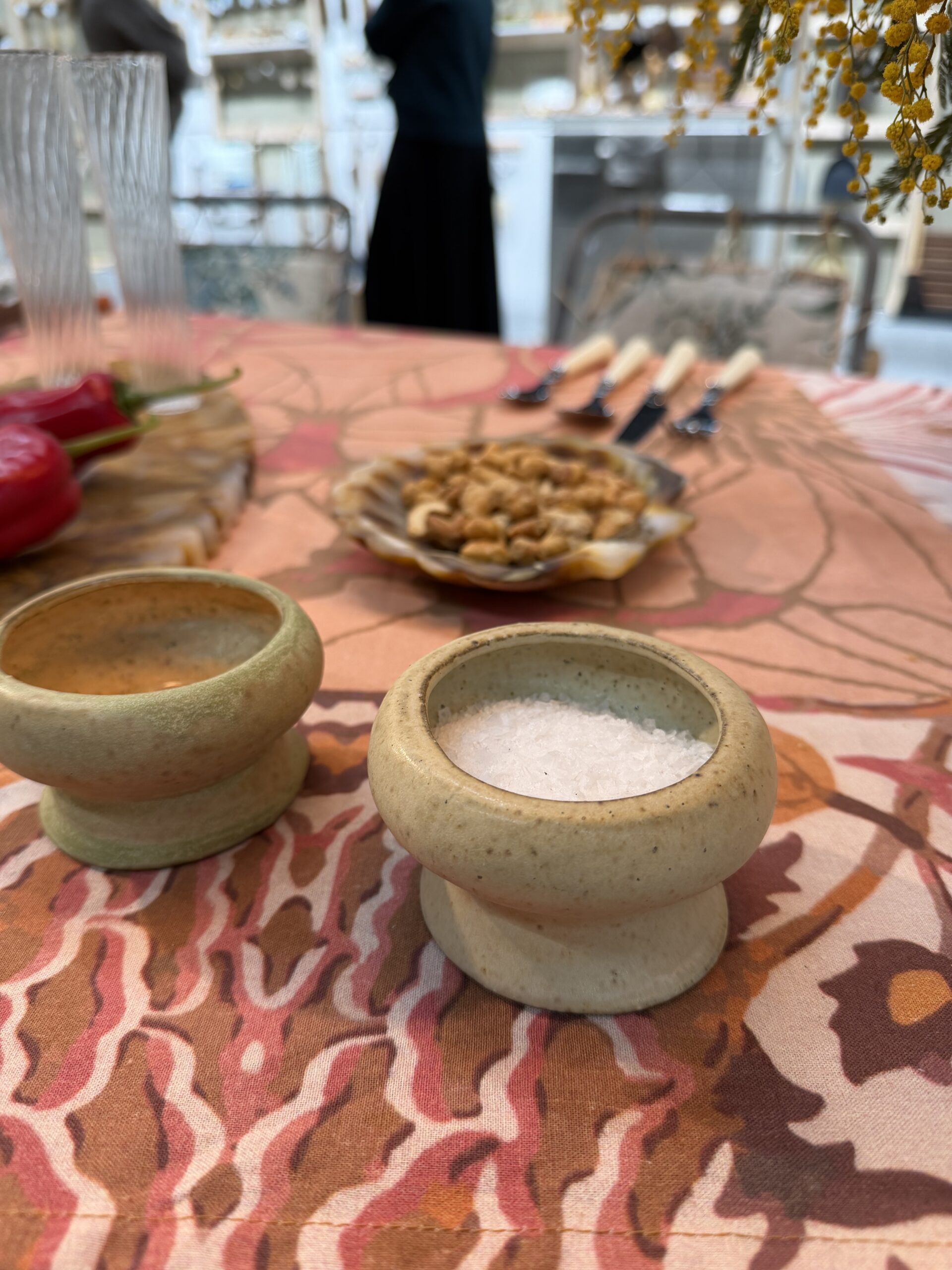 Omslagsbild för “Ljuskopp Liv beige”