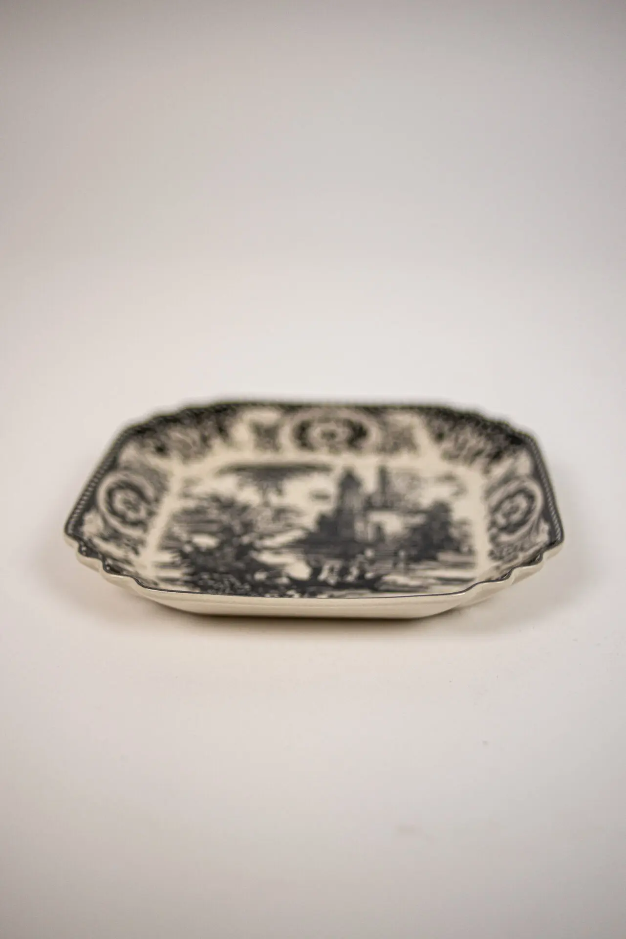 Assiett Estelle svart 2