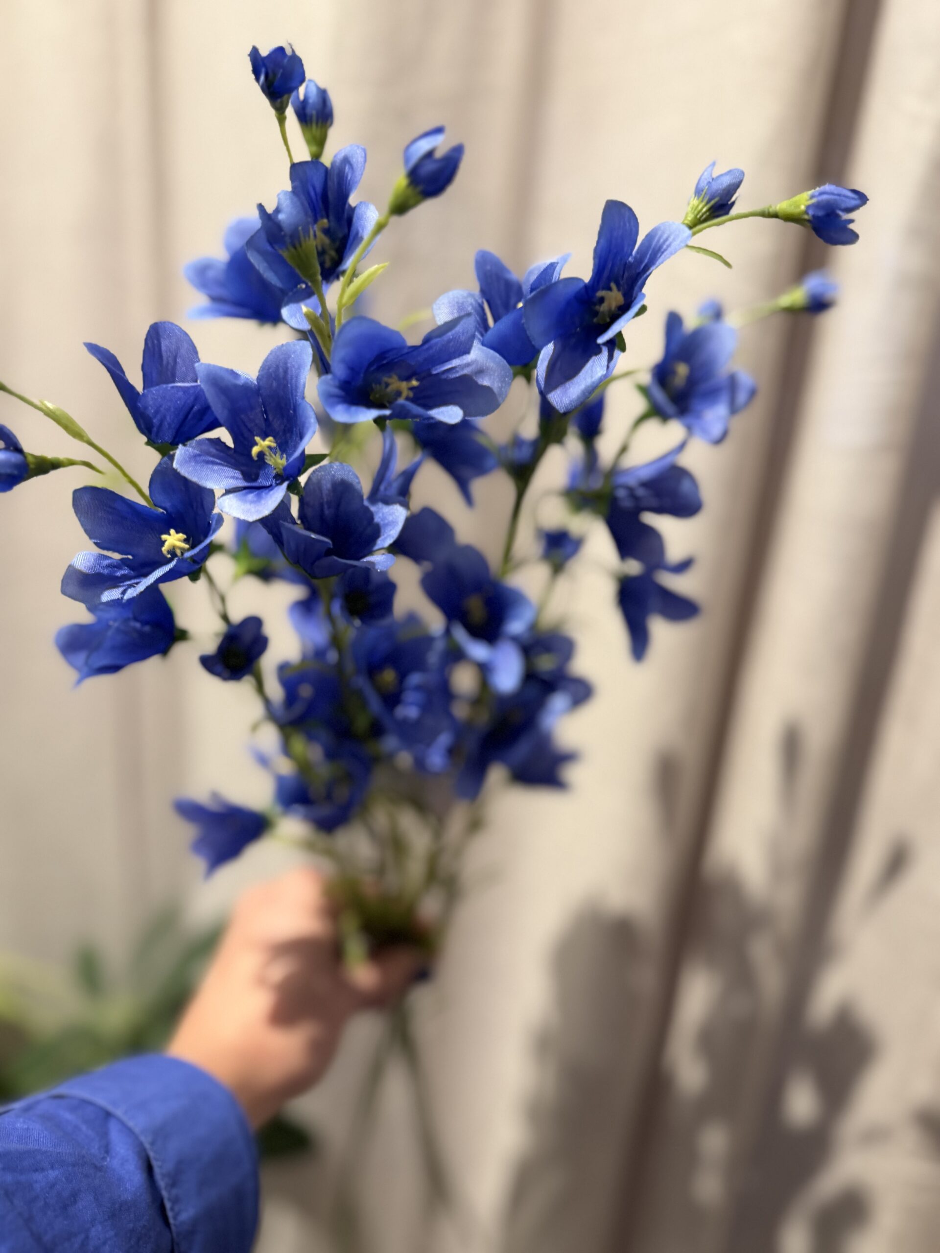 Blåklocka 65 cm - Bild 4