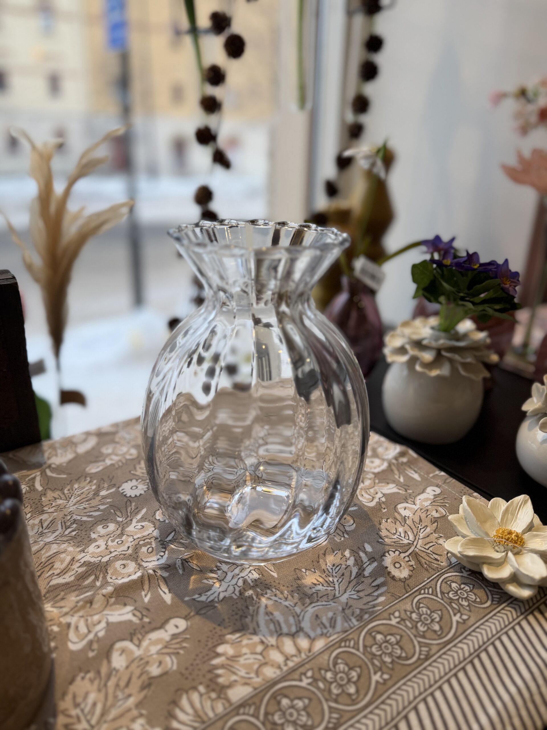 Omslagsbild för “Vas Juni glas”