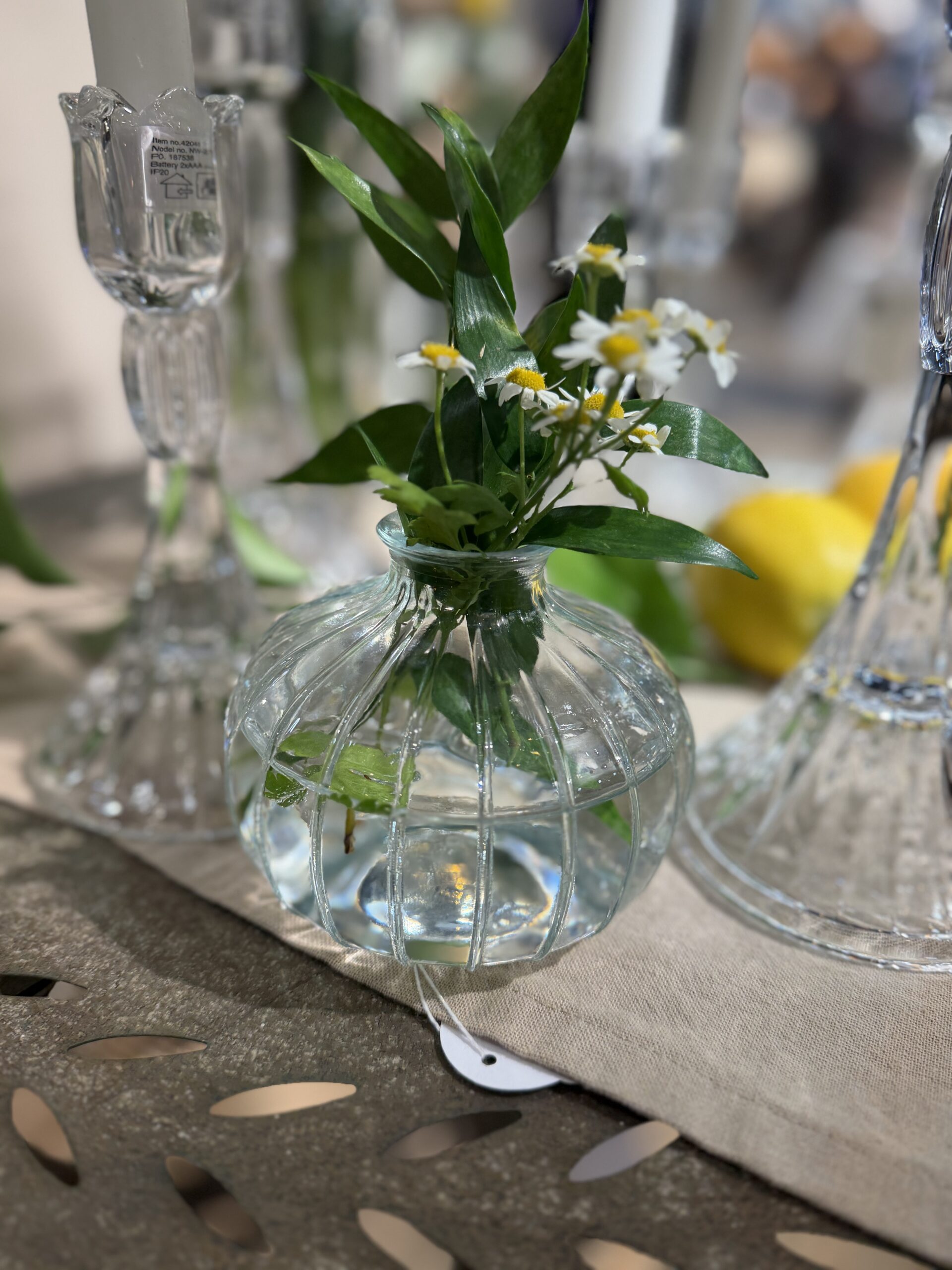 Omslagsbild för “Vas Nymma glas”