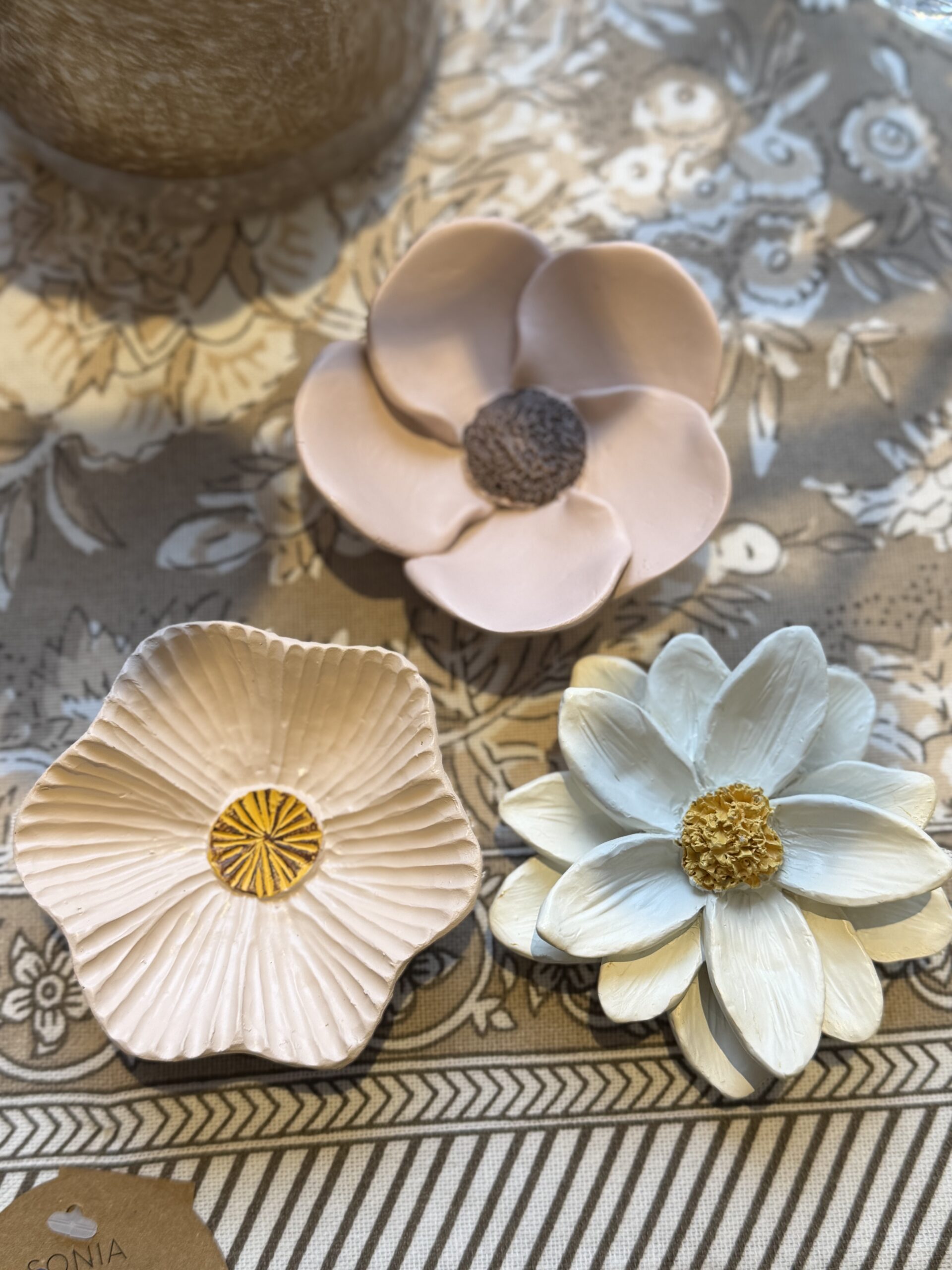 Omslagsbild för “Dekoration Blomma mix”