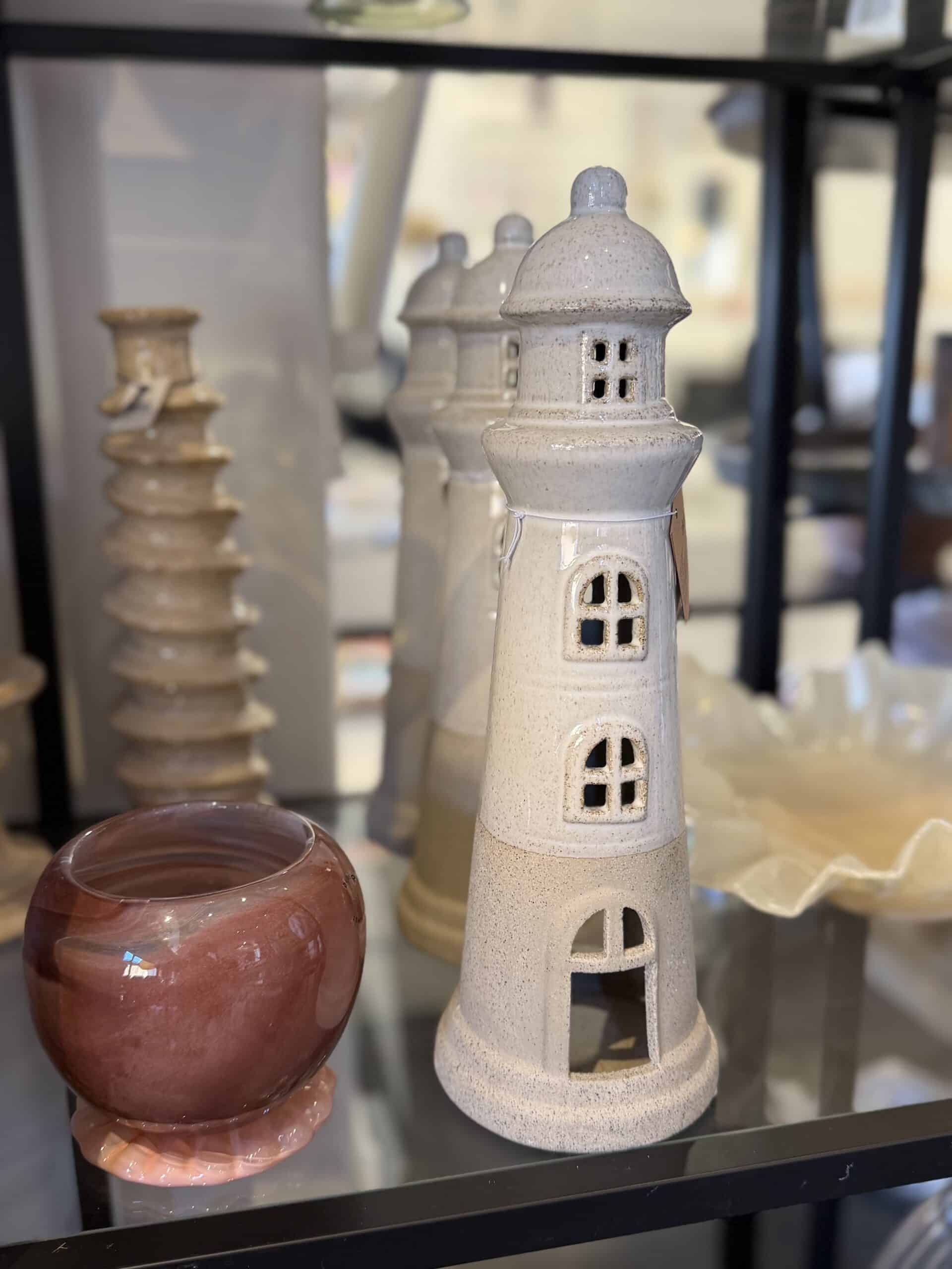 Omslagsbild för “Fyr Kust dekoration”