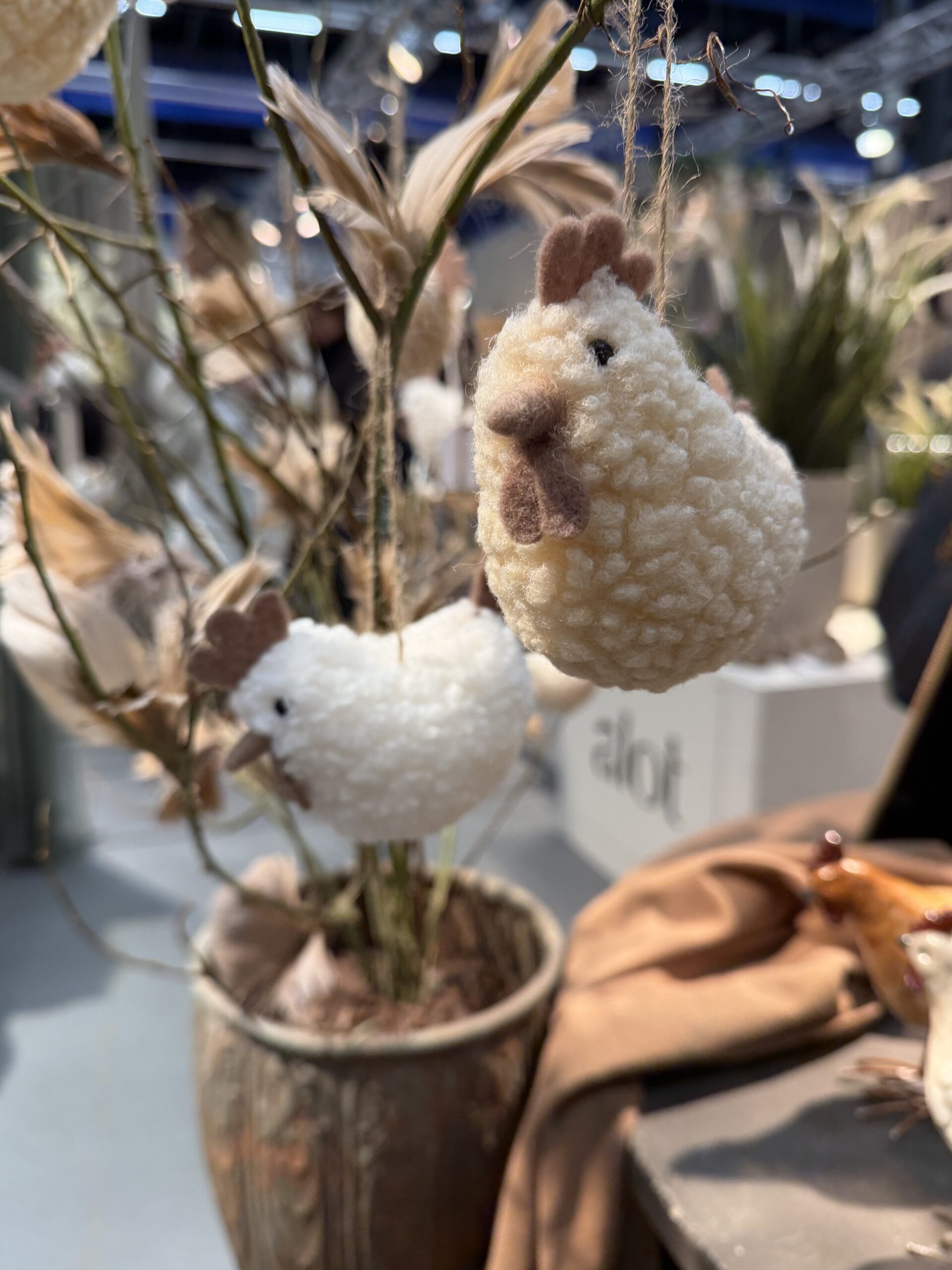 Omslagsbild för “Ulldjur Höna mix”