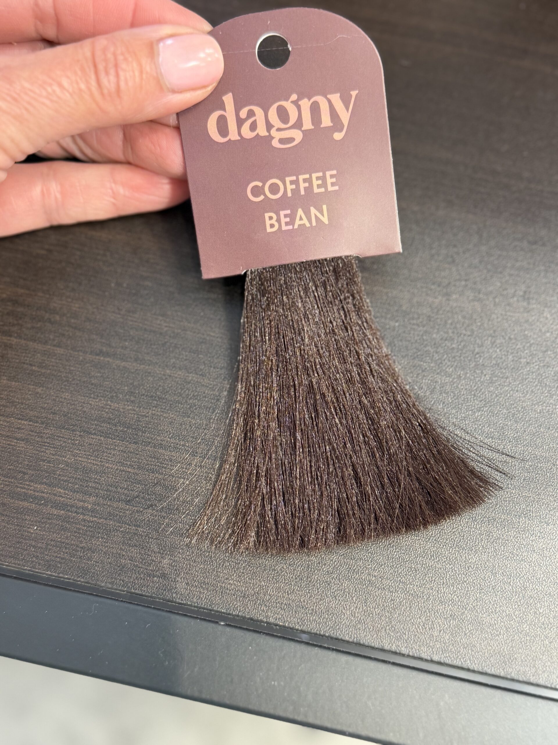 Dagny Hårmask Coffee Bean