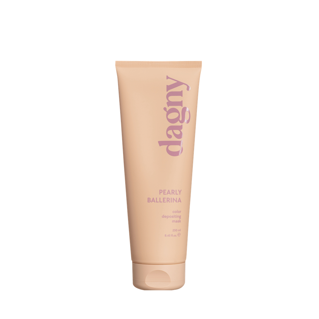 Omslagsbild för “Dagny Color Depositing Mask Pearly Ballerina”