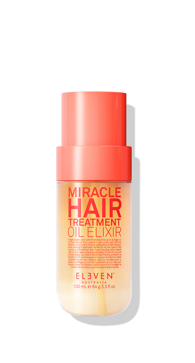 Omslagsbild för “Miracle Treatment Oil Elixir”