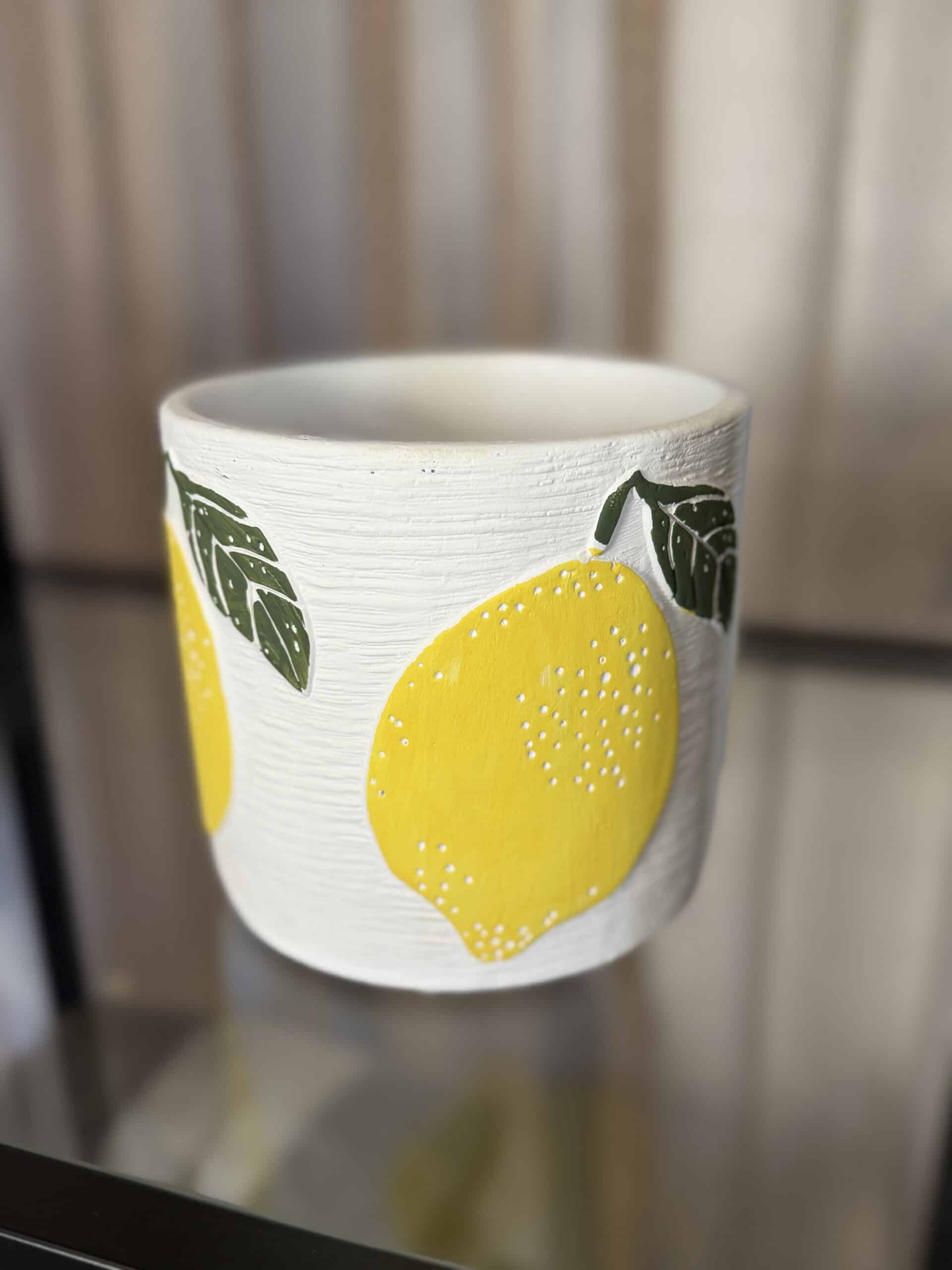 Omslagsbild för “Kruka Citron”