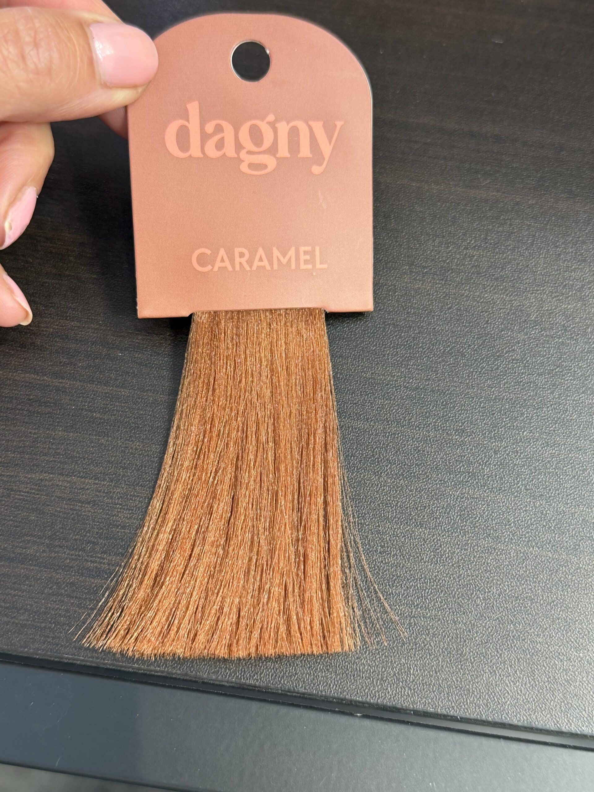 Dagny Hårmask Caramel