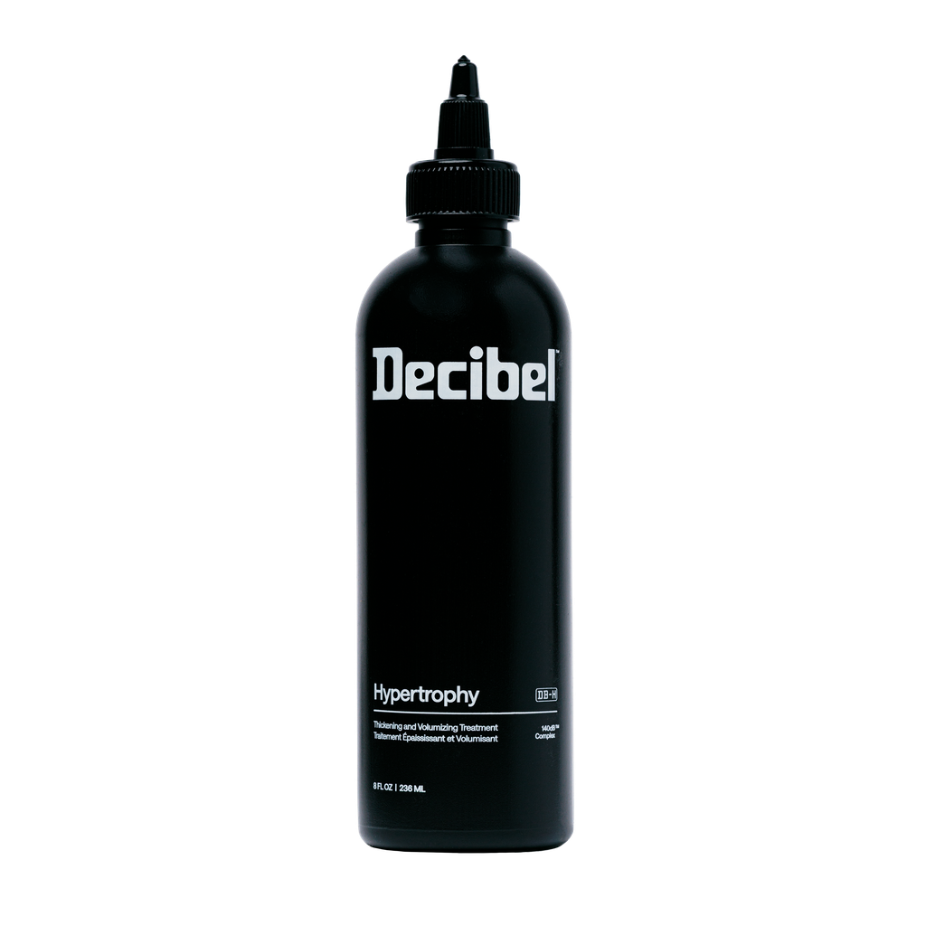 Omslagsbild för “Decibel Hypertrophy Home treatment”