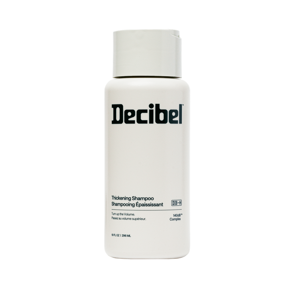 Omslagsbild för “Decibel Thickening Shampoo”