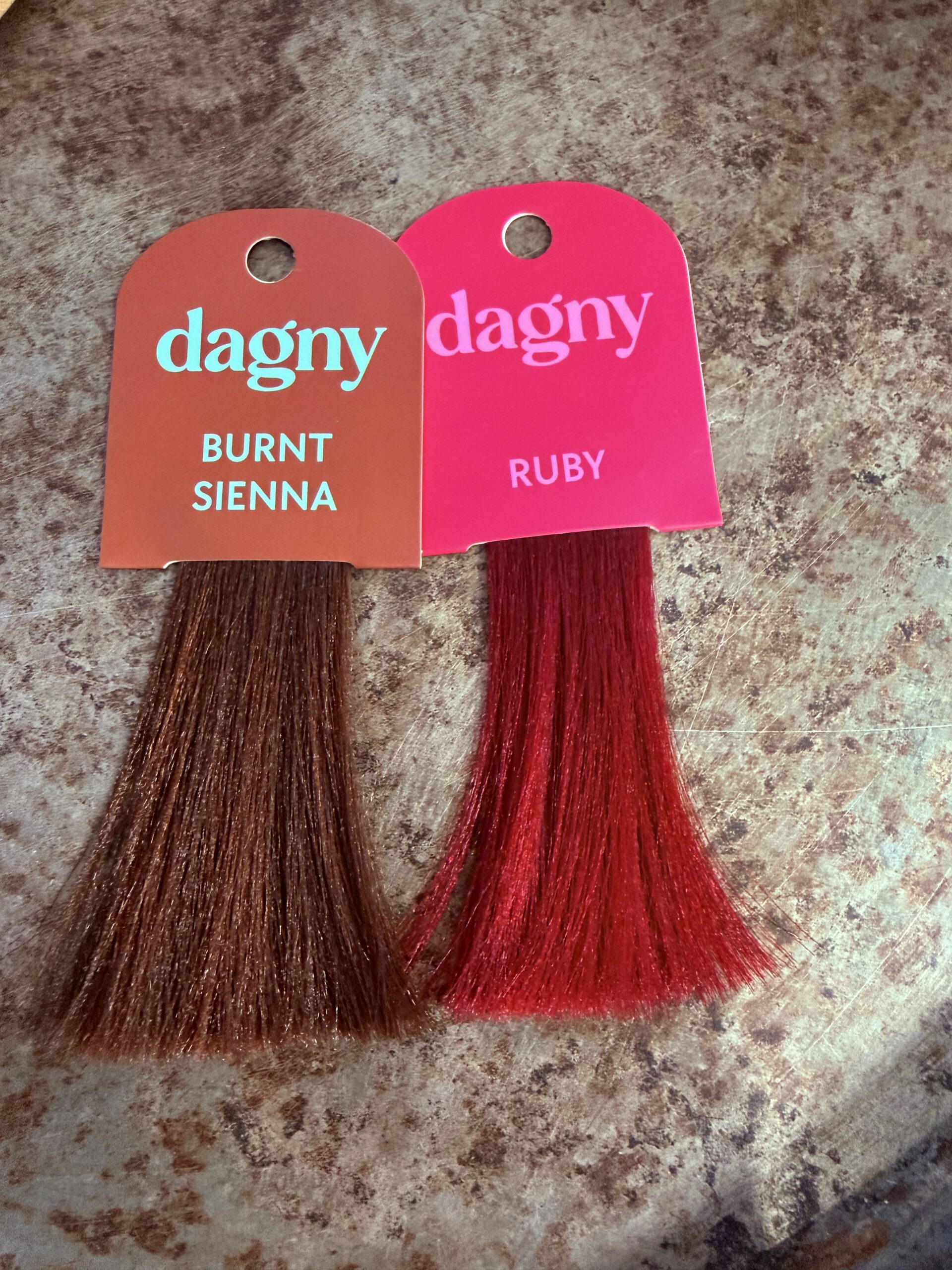 Dagny Colormask Ruby