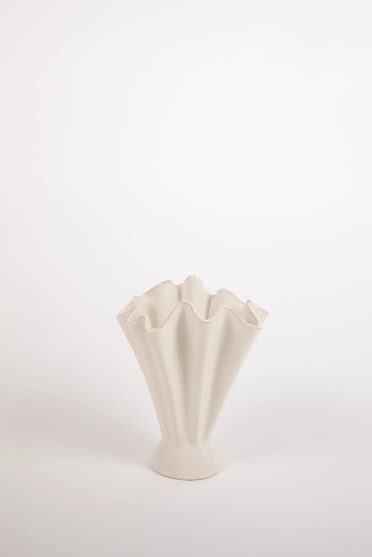 Vas Charlotte offwhite - Bild 2